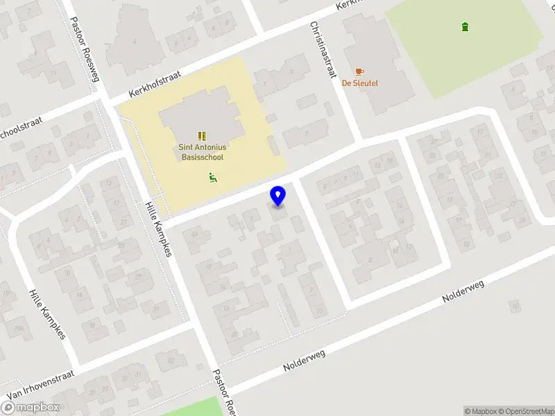 Van Gaal afrastering & houtwerk