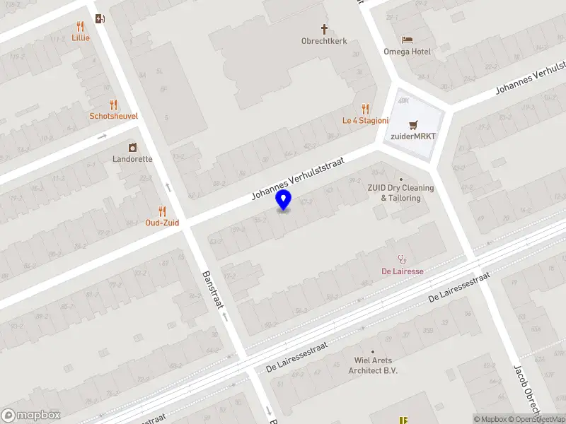 Vereniging van Eigenaars gebouw Balthasar Floriszstraat 3 te Amsterdam