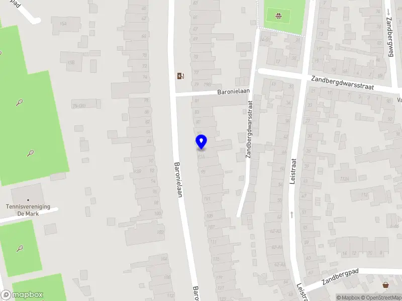 Vereniging van Eigenaars Baronielaan 91 en 91A in Breda