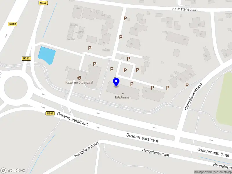 Personeelsvereniging De kostenpost van Moore Oldenzaal