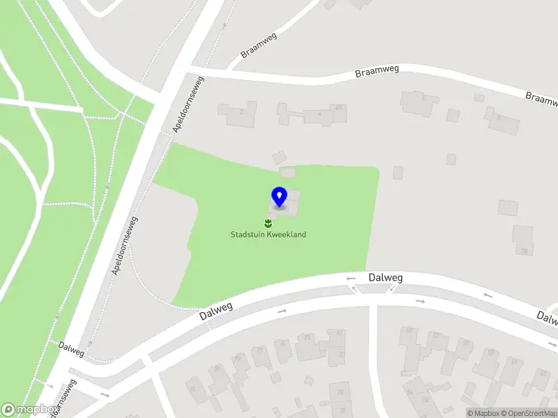 Stichting Stadstuin Kweekland
