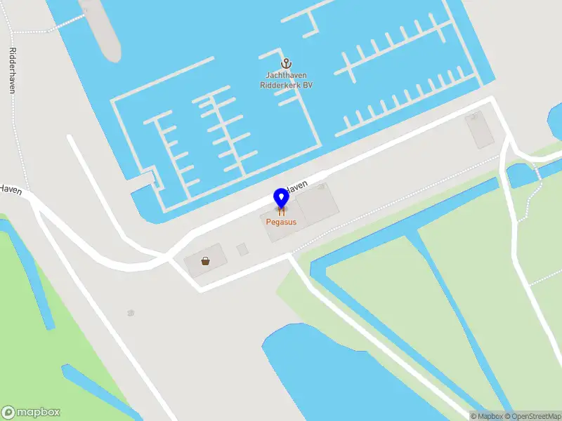 Jachthaven Ridderkerk Exploitatie B.V. i.o.