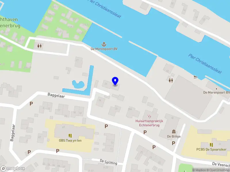 Maatwerk van der Weg