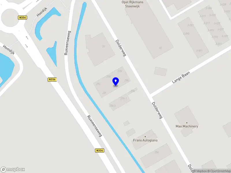 Maxistone invest B.V.