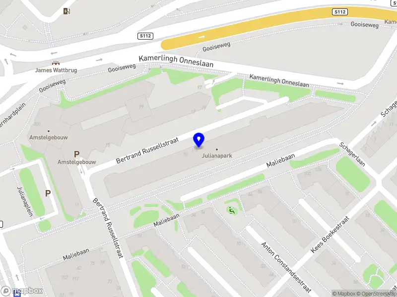 Govinda's Amsterdam