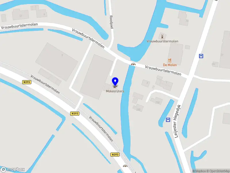 Manege Molenruiters