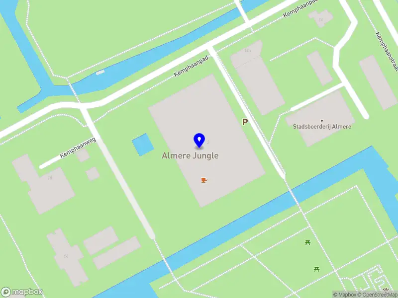 AJ Dierenpark B.V.