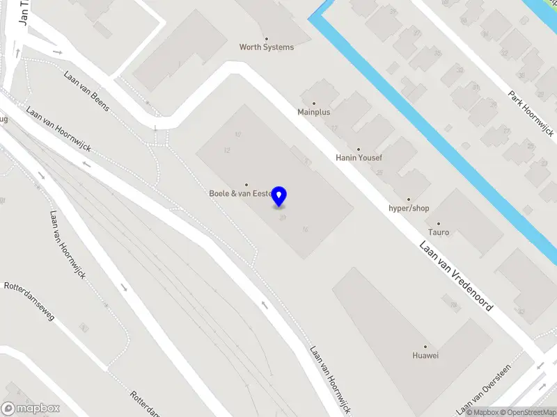 Vereniging van Eigenaars Woningen Skymark aan de Poolsterstraat 3a201 en verder te 's Gravenhage