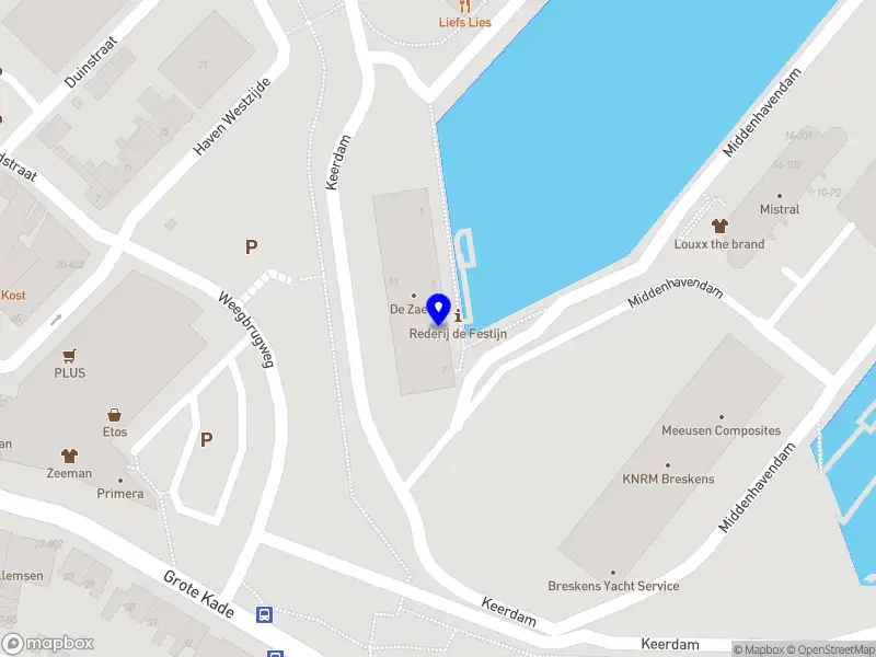 Fish & Deli Harbour 51° B.V.