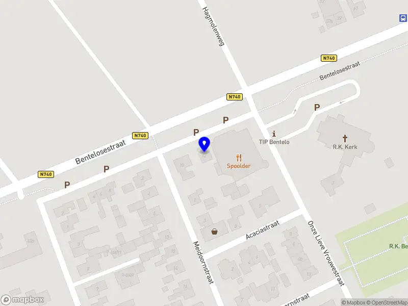 Goselink Stalling & Opslag