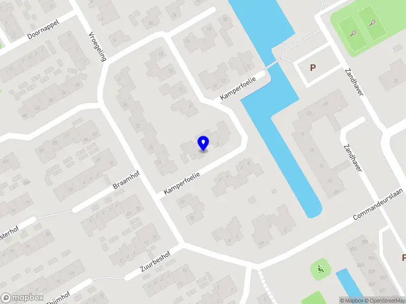 VERENIGING VAN EIGENAARS BREESTRAAT 5 en 5a TE BEVERWIJK