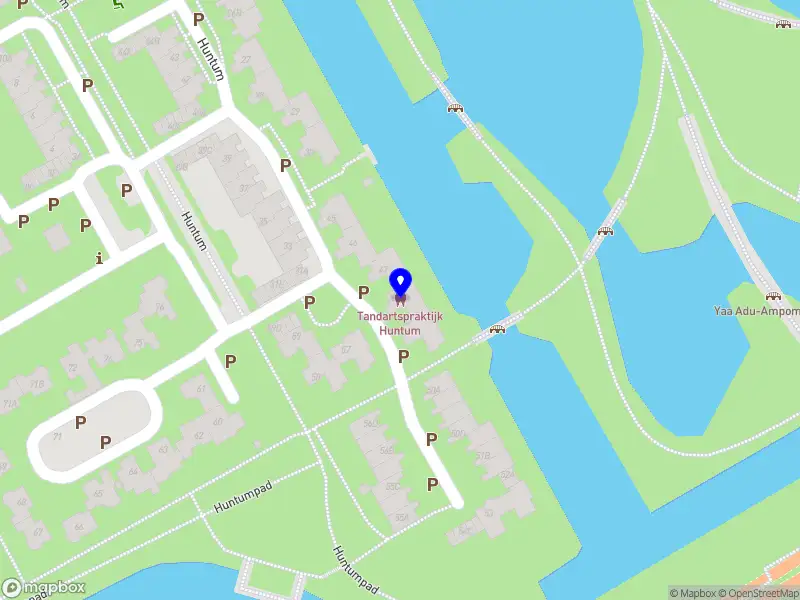 Tandartspraktijk Kwehandjaja B.V.