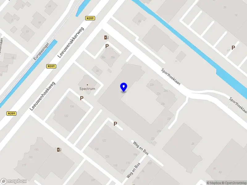 Vereniging van Eigenaars Burgemeester Smeetsweg 4 tot en met 4G te Zoeterwoude