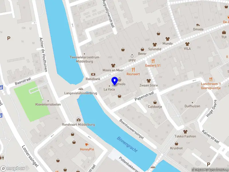 De Burgermeester Middelburg