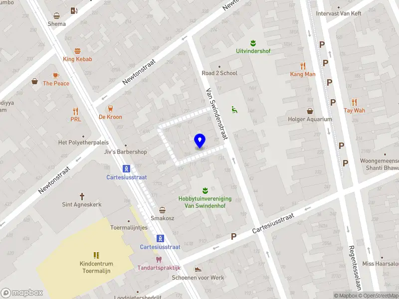 Vereniging van Eigenaars Van Bylandtstraat 87, 87A, 87B en 89 te Den Haag