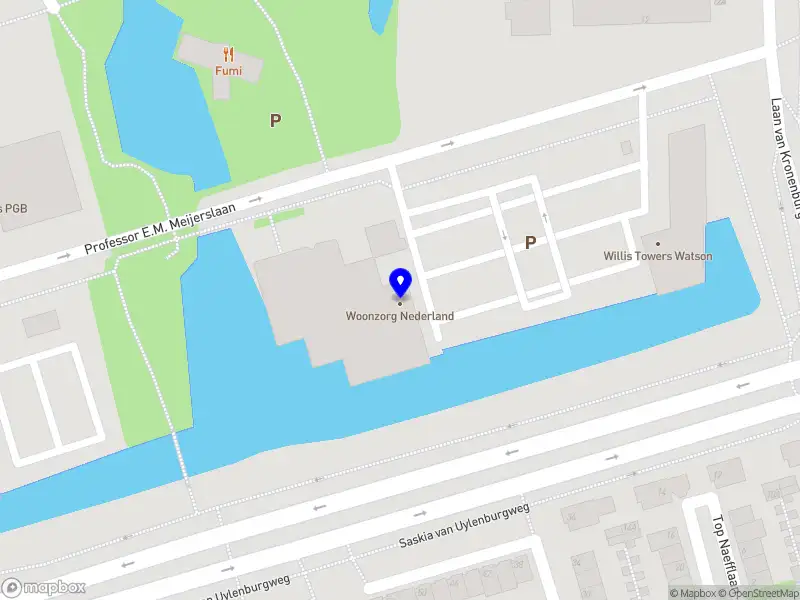 Vereniging van Eigenaars Hoofdsplitsing Ravensteinplein te Amsterdam