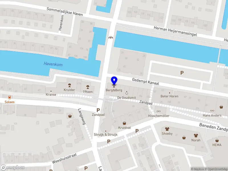 Berg en Berg Middelharnis