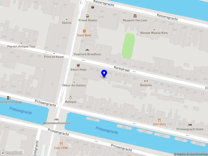 Vereniging van Eigenaars Kerstraat 248-250 gemeente Amsterdam