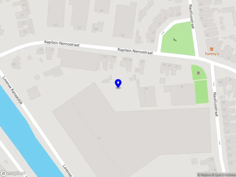Vereniging van Eigenaars Kapitein Nemostraat 100 01 tot en met 100 08 (oneven en even nummers) te Tilburg