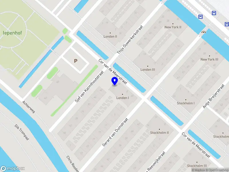 Zeker in Ziekte