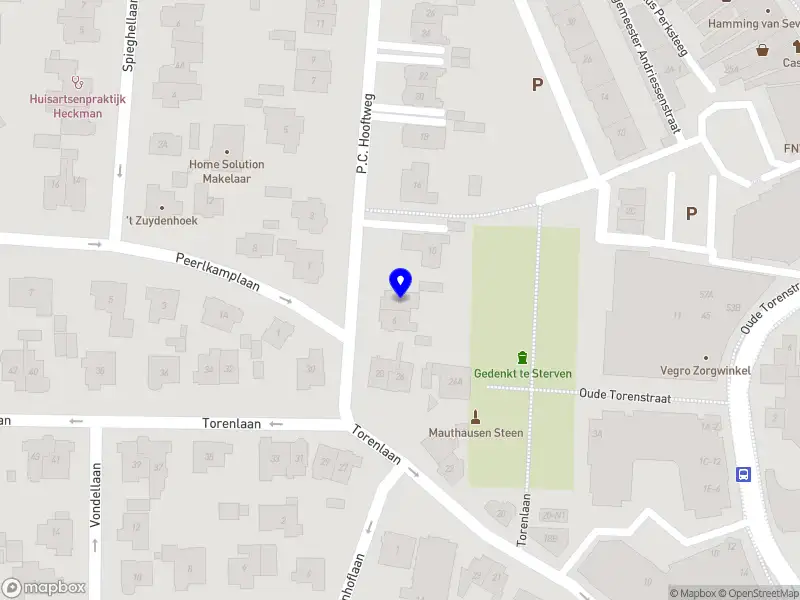Primera Hilversum Centrum B.V.