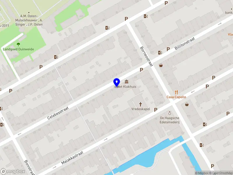 Vereniging van Ondereigenaars Weimarstraat 73 en 73I te 's-Gravenhage