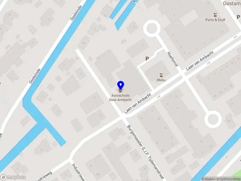 Autoschade OostAmbacht B.V.