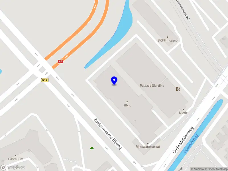 &BEEK-CFO Zuid B.V.