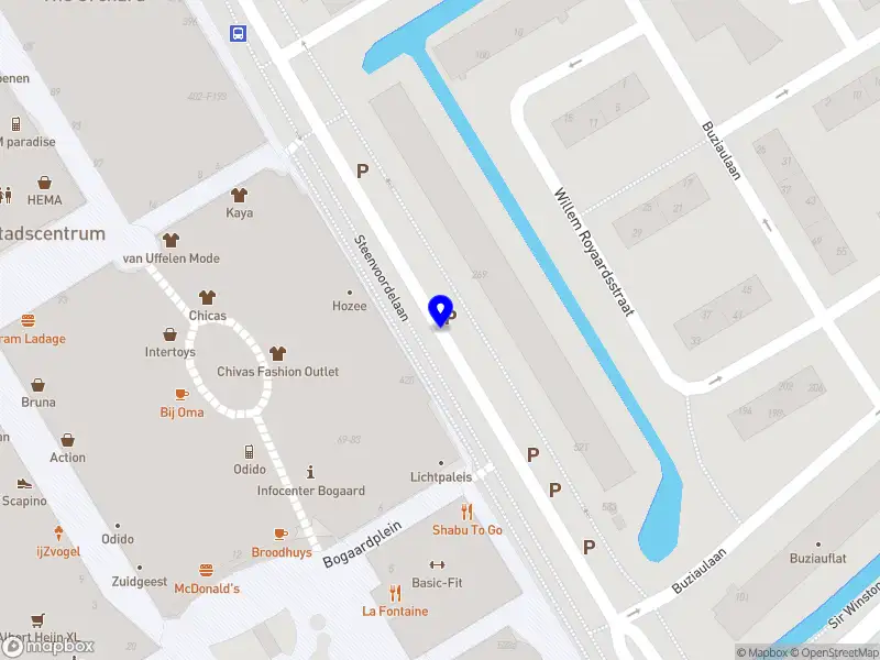 HL installaties