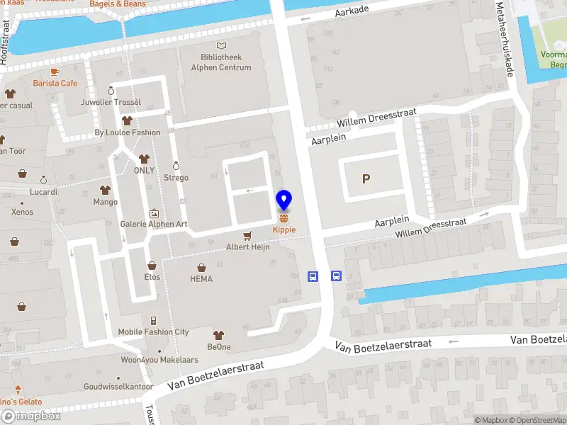 Kippie Alphen aan den Rijn B.V.