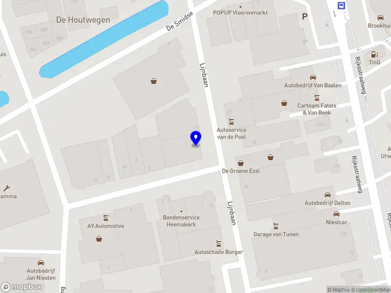 Vereniging van eigenaars gebouw Stationsweg 56 te Alkmaar