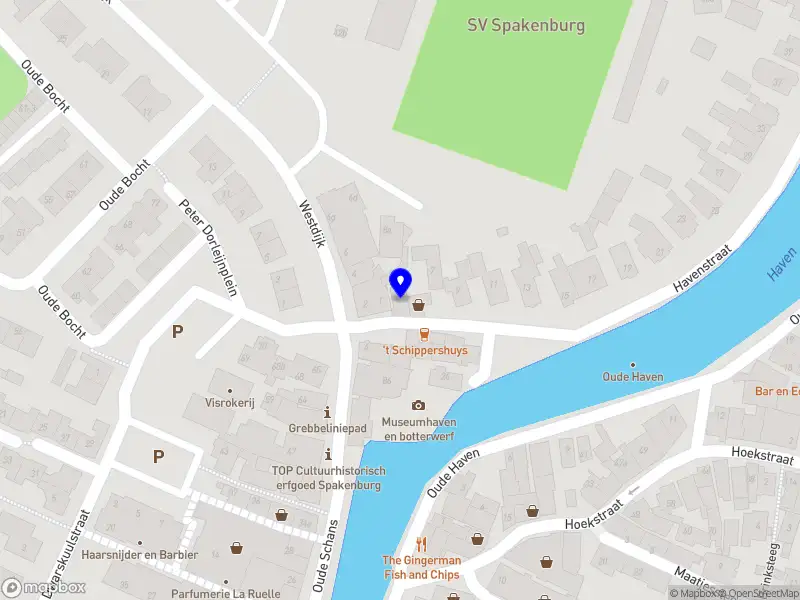 Visspecialist Suuz Heinen