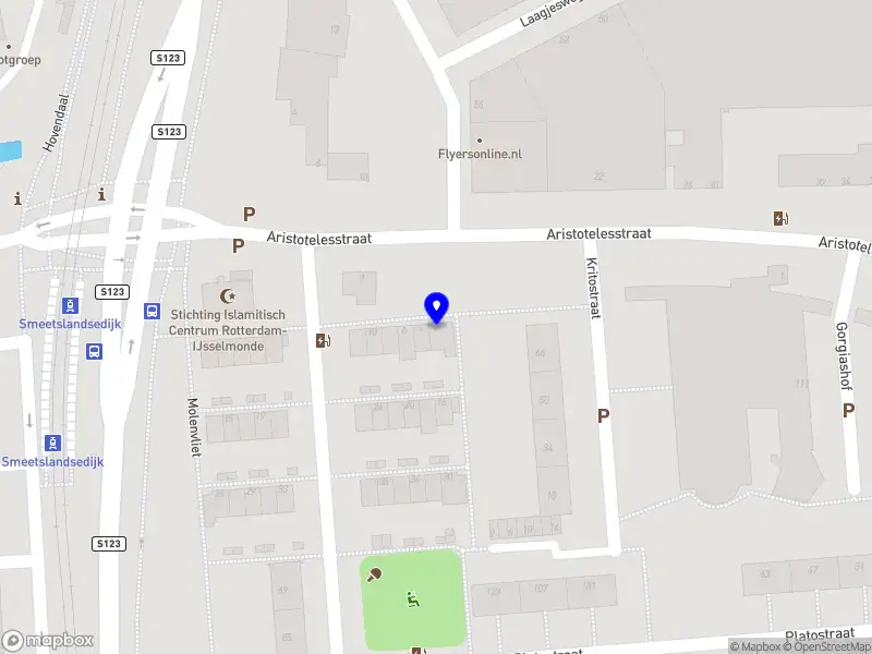 C. Infra & Onderhoud