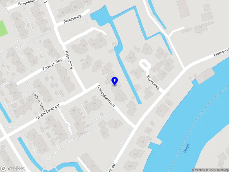 Vereniging van eigenaars gebouw Kanaalstraat 128 te Amsterdam