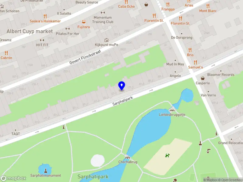 Vereniging van eigenaars gebouw Oosterpark 68 te Amsterdam