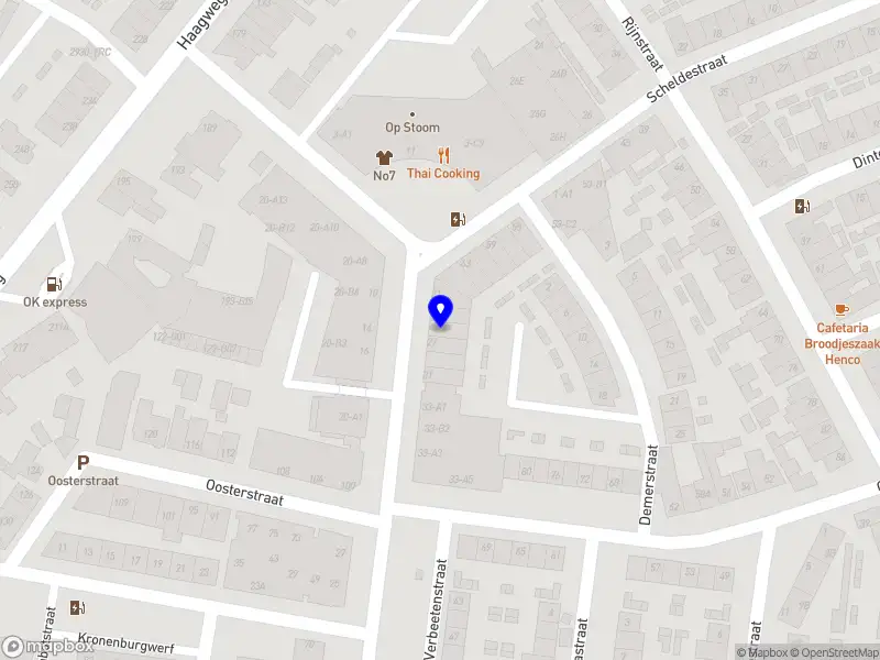 Vereniging van Eigenaars Verbeetenstraat 25/25A in Breda