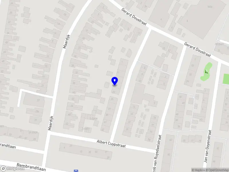 Bein Stukadoor
