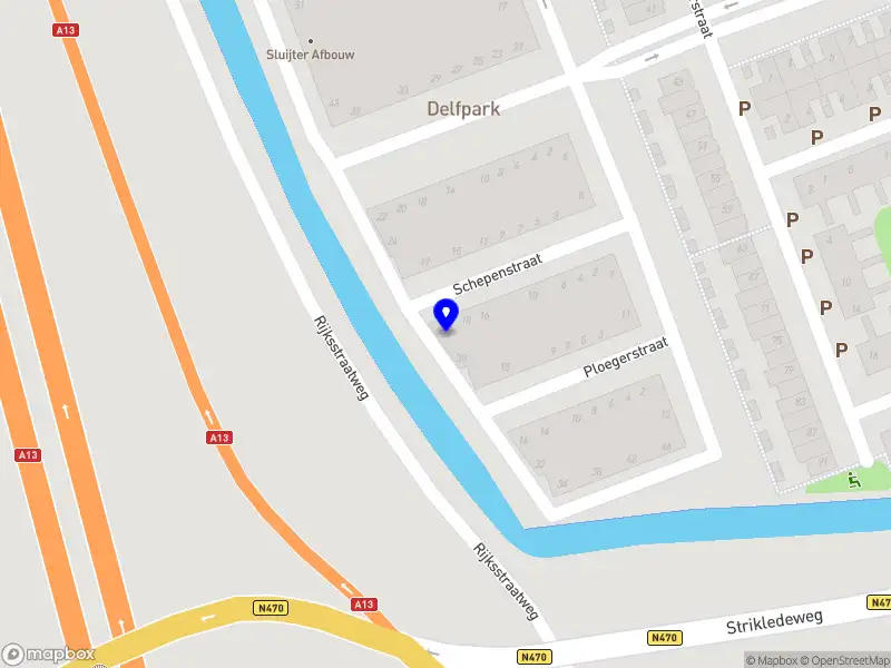 Novast Partners Projecten I B.V.