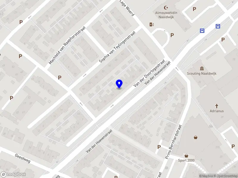 Vereniging van Eigenaars Oude Delft 42A, 42B, 42C, 42D en 42E te Delft