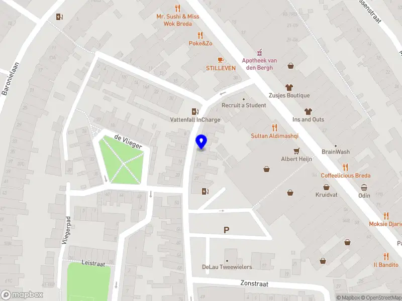 Café Willem Breda B.V.
