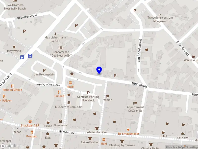 Eetcafé Keun