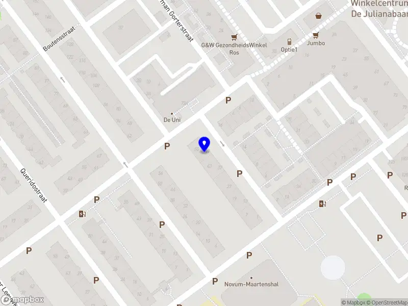 Menno Map
