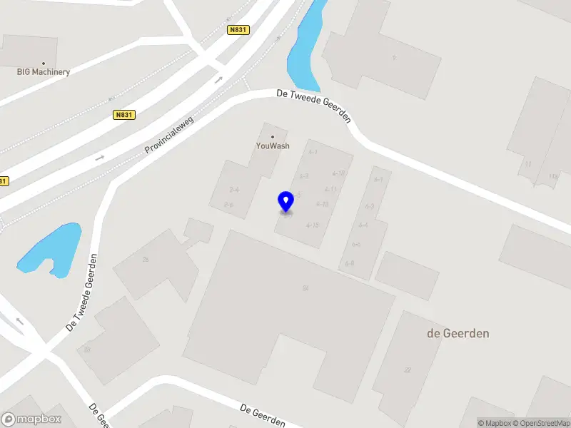 SIX Vastgoed B.V.