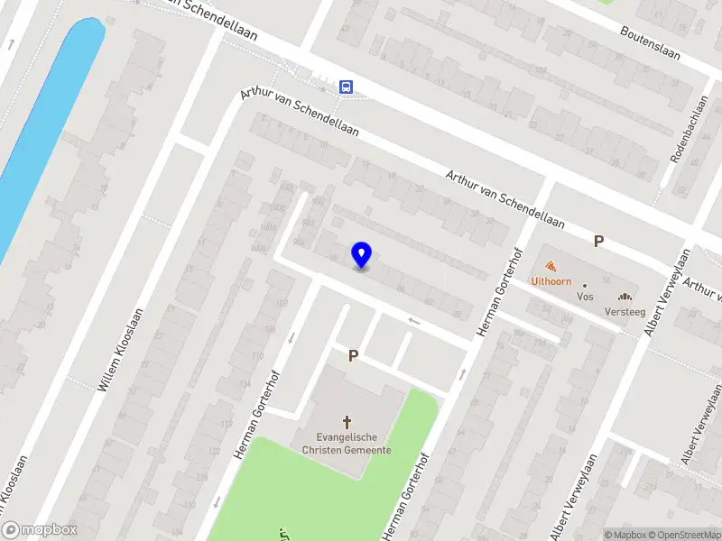 Vereniging van Eigenaars gebouw Van Eeghenstraat 43 te Amsterdam