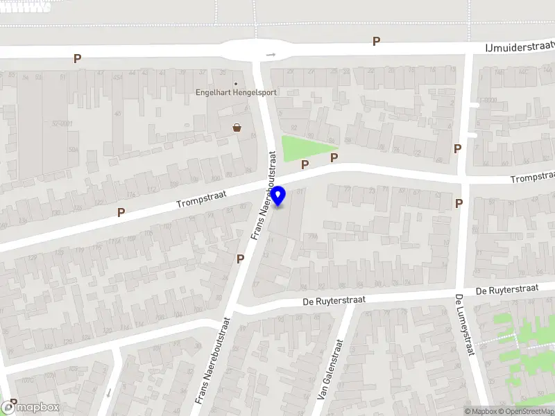 Vereniging van Eigenaars Frans Naereboutstraat 9, 9A en 9B in IJmuiden
