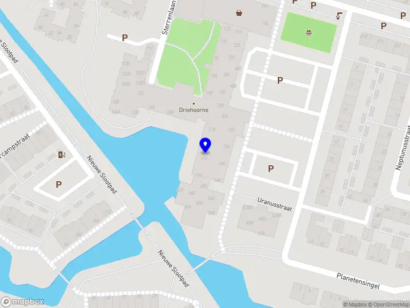 Vertegenwoordigersraad De Dienstbode Driehoorne