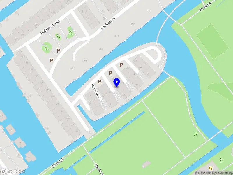 Vereniging van Eigenaars Oude Delft 110, 110A en 110B