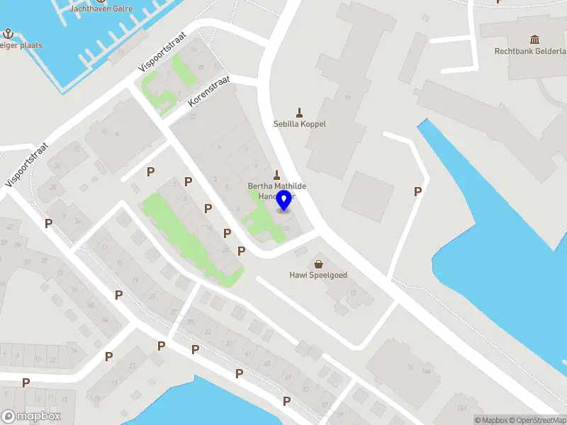 Vereniging van Eigenaars Vispoortplein 13/13a te Zutphen