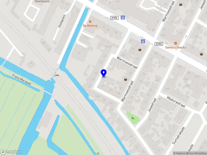 Vereniging van Eigenaars Warmoesstraat 120 en 120 A te Wormerveer