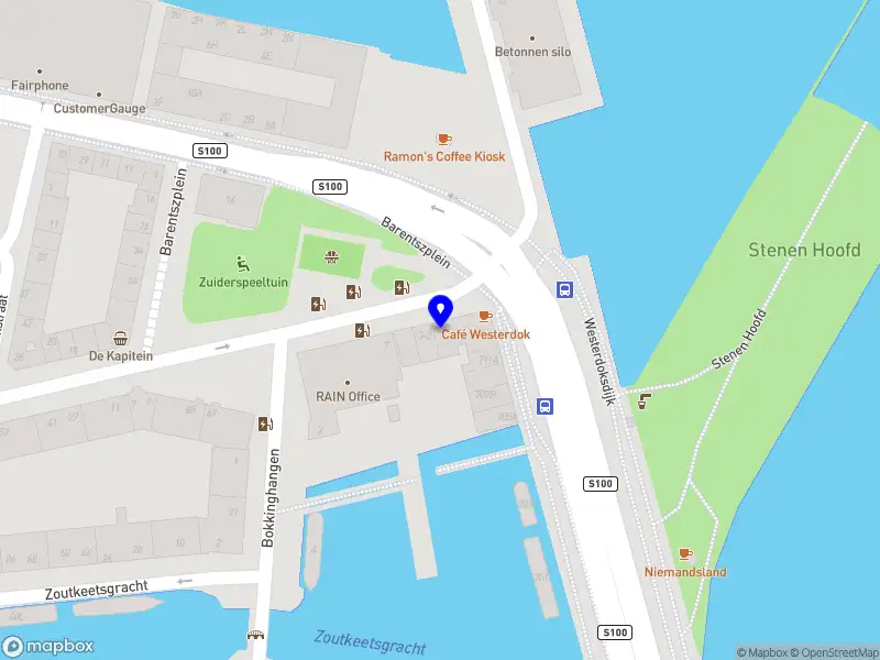 Antonius Sonny Overweg